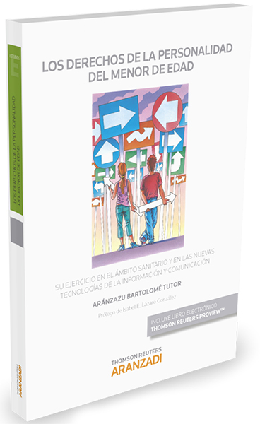 Los derechos de la personalidad del menor de edad