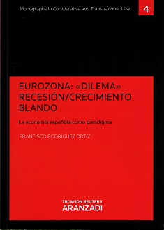 Eurozona: “Dilema” Recesión/Crecimiento Blando