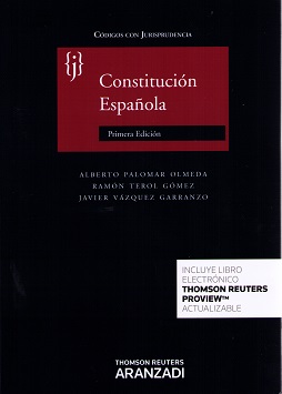 Constitución Española 2015