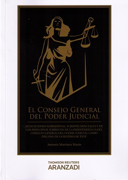 El Consejo General del Poder Judicial