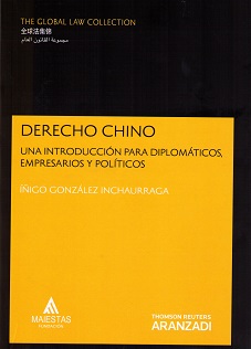 Derecho Chino