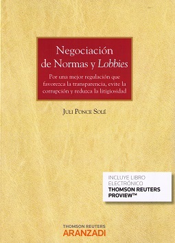 Negociación de normas y lobbies