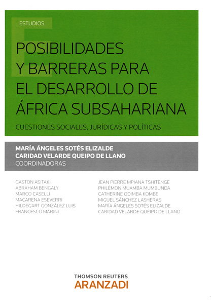 Posibilidades y barreras para el desarrollo de África Subsahariana
