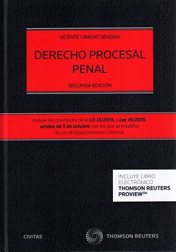 Derecho Procesal Penal