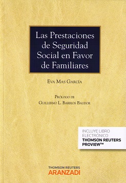 Las prestaciones de Seguridad Social en favor de familiares 