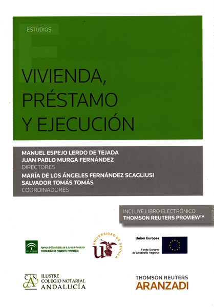 Vivienda, préstamo y ejecución