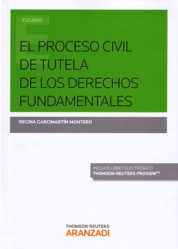 El proceso civil de tutela de los derechos fundamentales
