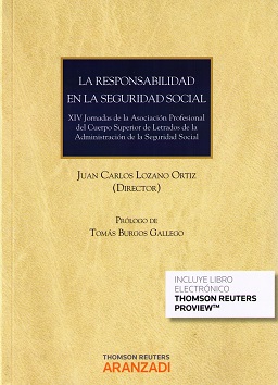 La Responsabilidad en la Seguridad Social 