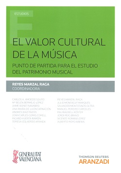 El valor cultural de la música. 9788490988596