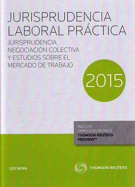 Jurisprudencia Laboral Práctica 2015