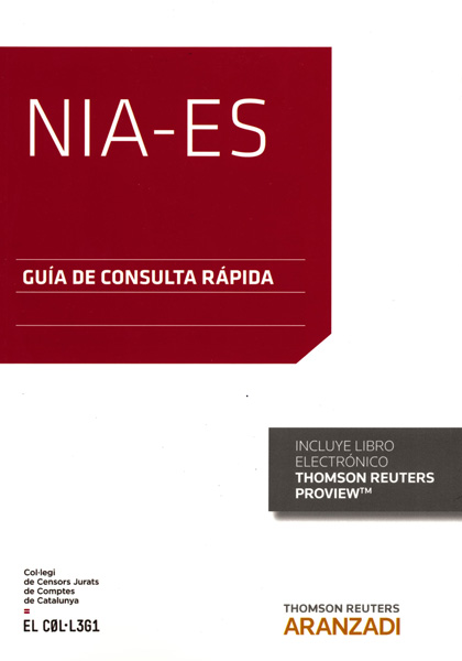 NIA-ES. Guía de Consulta Rápida