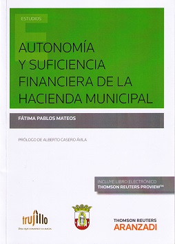 Autonomía y suficiencia financiera de la hacienda municipal