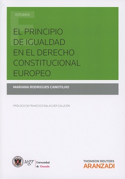 El principio de igualdad en el Derecho Constitucional Europeo
