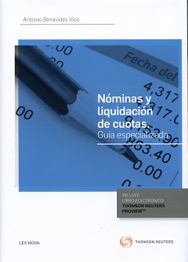 Nóminas y liquidación de cuotas. Guía especializada 