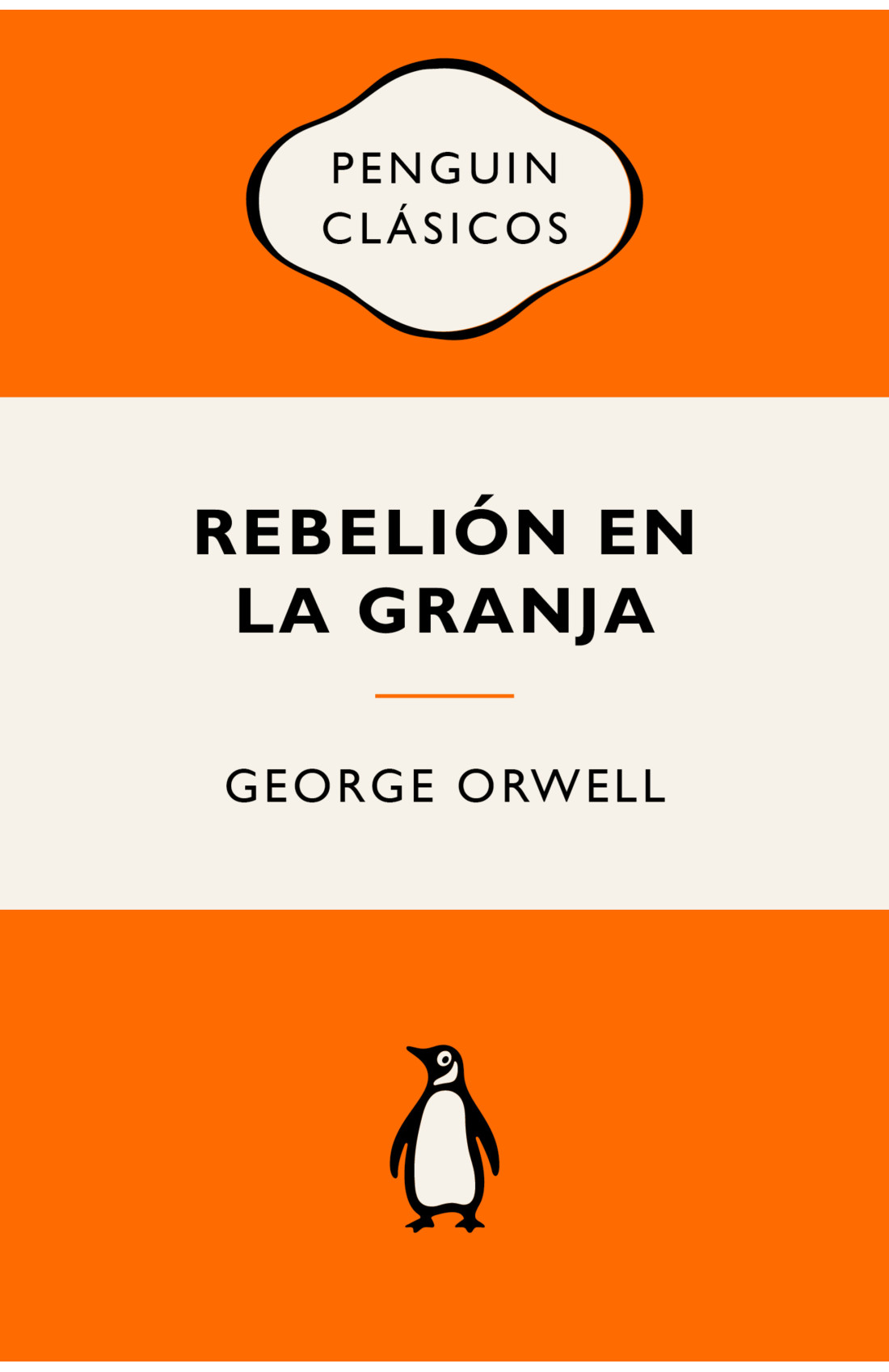 Rebelión en la granja