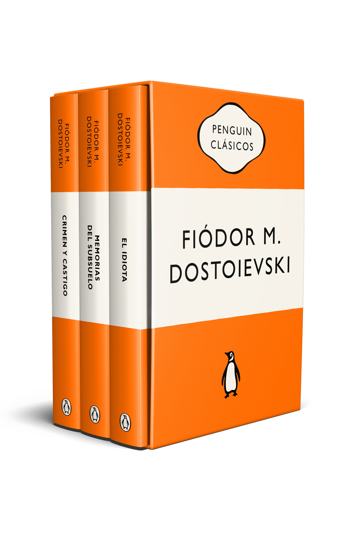 Estuche Dostoievski