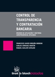Control de Transparencia y Contratación Bancaria