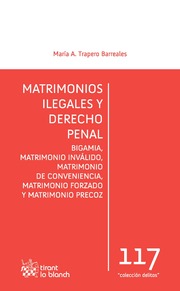 Matrimonios Ilegales y Derecho Penal
