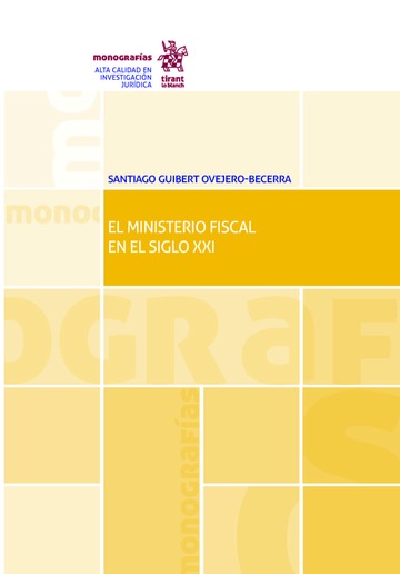 El ministerio fiscal en el siglo XXI