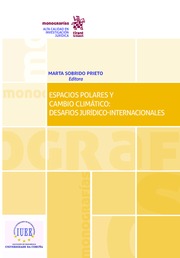 Espacios Polares y Cambio Climático 