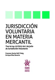 Jurisdicción Voluntaria en Materia Mercantil