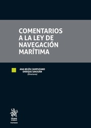 Comentarios a la ley de Navegación Marítima