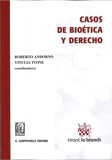 Casos de Bioética y Derecho