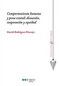 Comportamiento humano y pena estatal