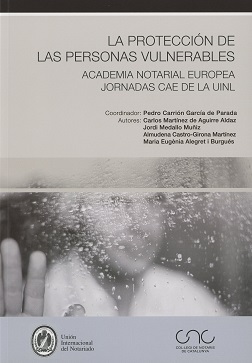 La protección de las personas vulnerables
