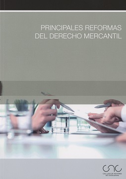Principales reformas del derecho mercantil