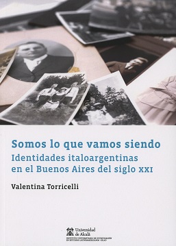 Somos lo que vamos siendo