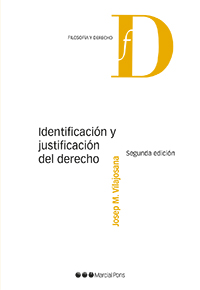 Identificación y justificación del derecho