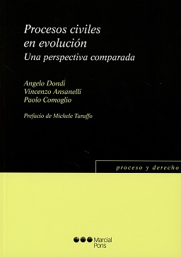 Procesos civiles en evolución