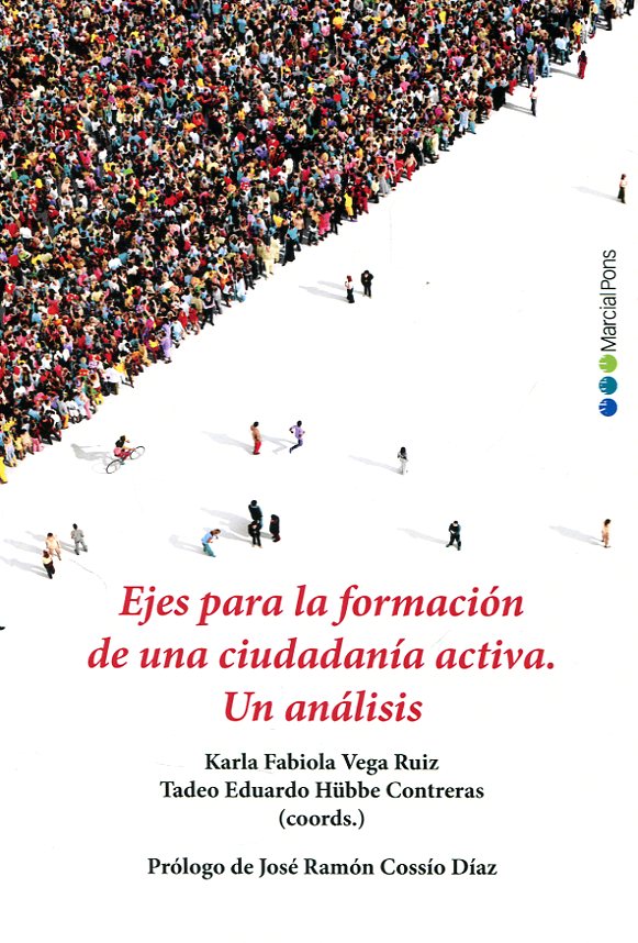 Ejes para la formación de una ciudadanía activa
