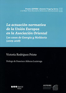 La actuación normativa de la Unión Europea en la Asociación Oriental