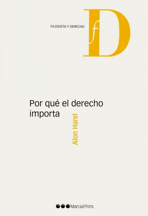 Por qué el Derecho Importa