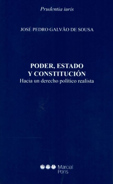 Poder, Estado y Constitución