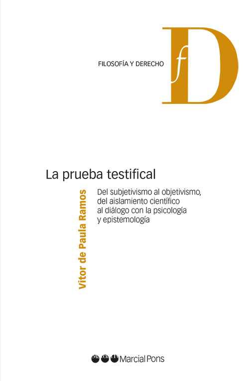La prueba testifical
