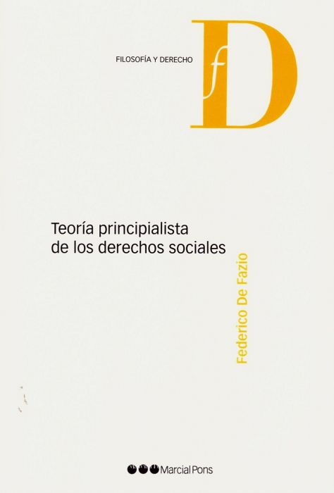Teoría principialista de los derechos sociales