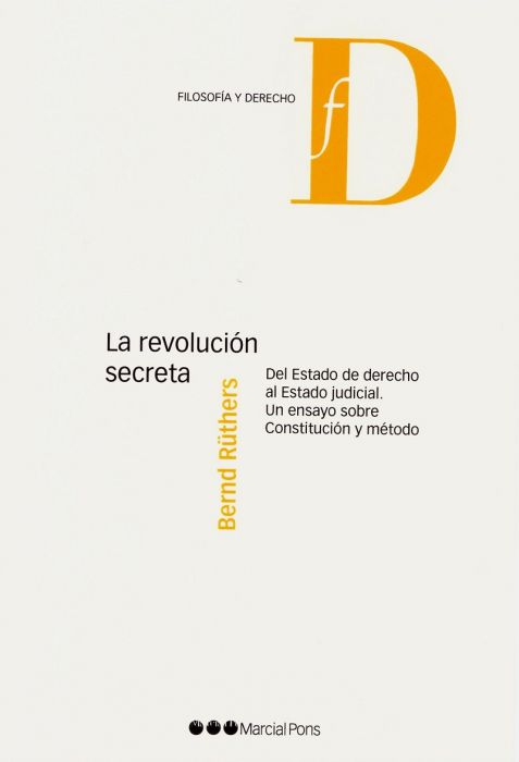 La revolución secreta