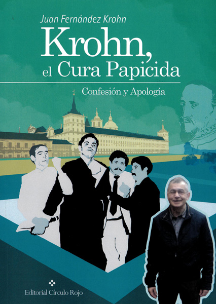 Krohn, el Cura Papicida. 9788491269878
