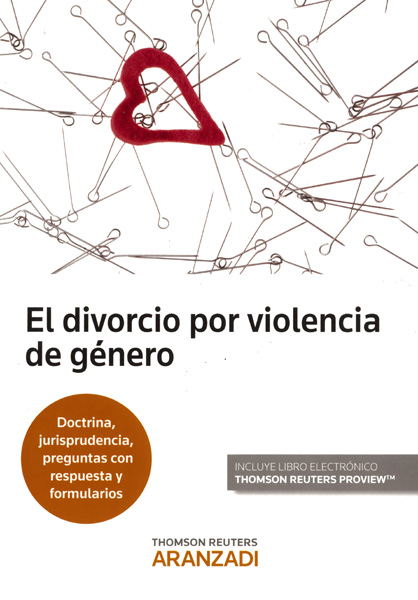 El divorcio por violencia de género