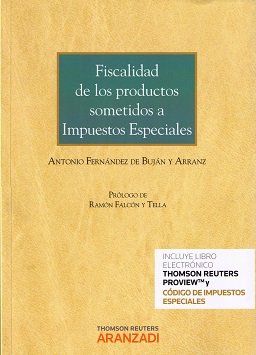 Fiscalidad de los productos sometidos a impuestos especiales