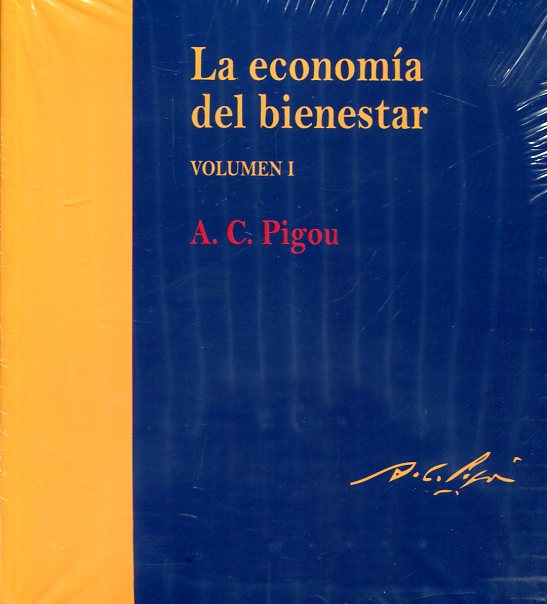 La economía del bienestar