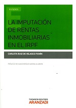 La imputación de rentas inmobiliarias en el IRPF