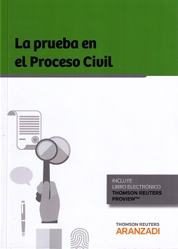 La Prueba en el Proceso Civil