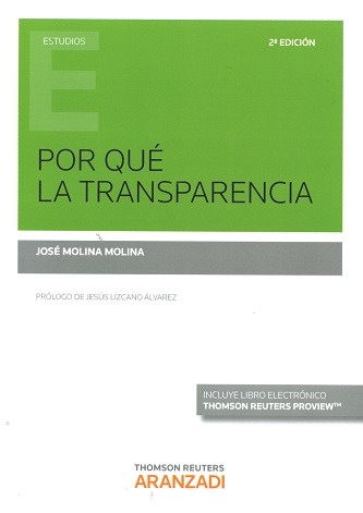 Por qué la Transparencia