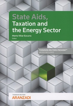 State aids, taxation and the energy sector