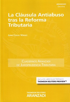 La cláusula Antiabuso tras la Reforma Tributaria