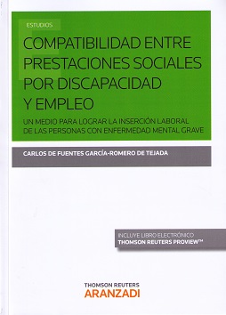 Compatibilidad entre prestaciones sociales por discapacidad y empleo